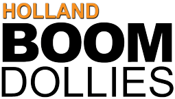 Boom Dollies | boom dolly |HMR Supplies