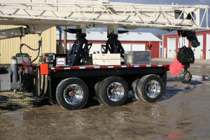 3 axle boom dolly